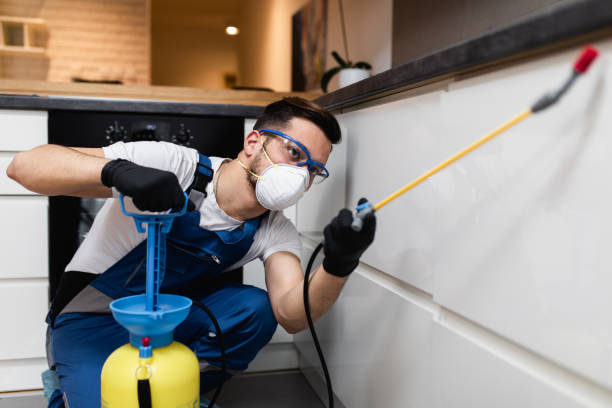 Pest Control for Restaurants in Double Oak, TX